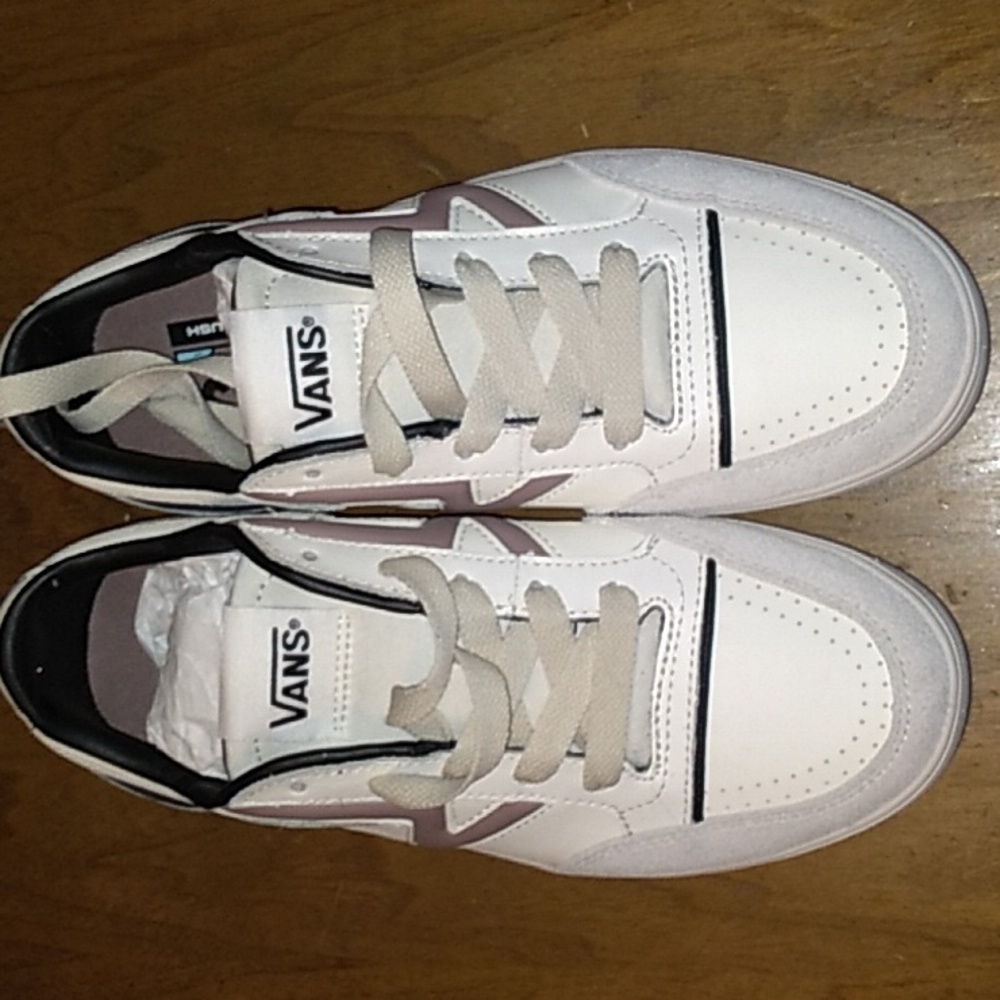 NWOB Vans Lowland Skater
